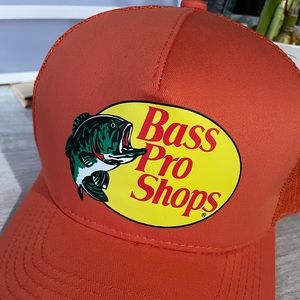 Bass Pro Shops Trucker Hat